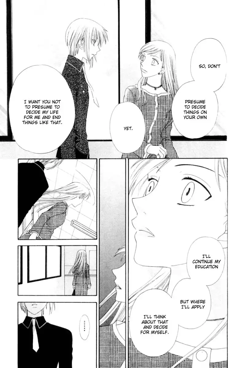 Fruits Basket Chapter 72 30